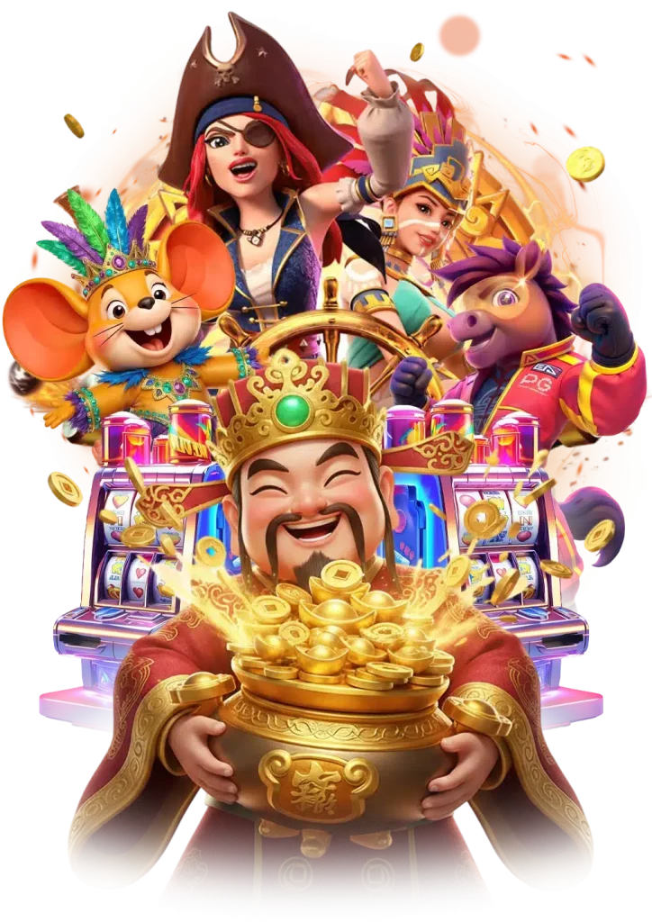 เกมสล็อตออนไลน์ใหม่